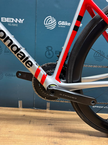 Cannondale Supersix Evo Disc Di2 Size 54 - Used