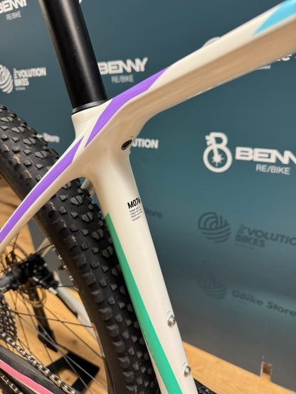 Tamaño Canyon Exceed GX AXS S - Usado