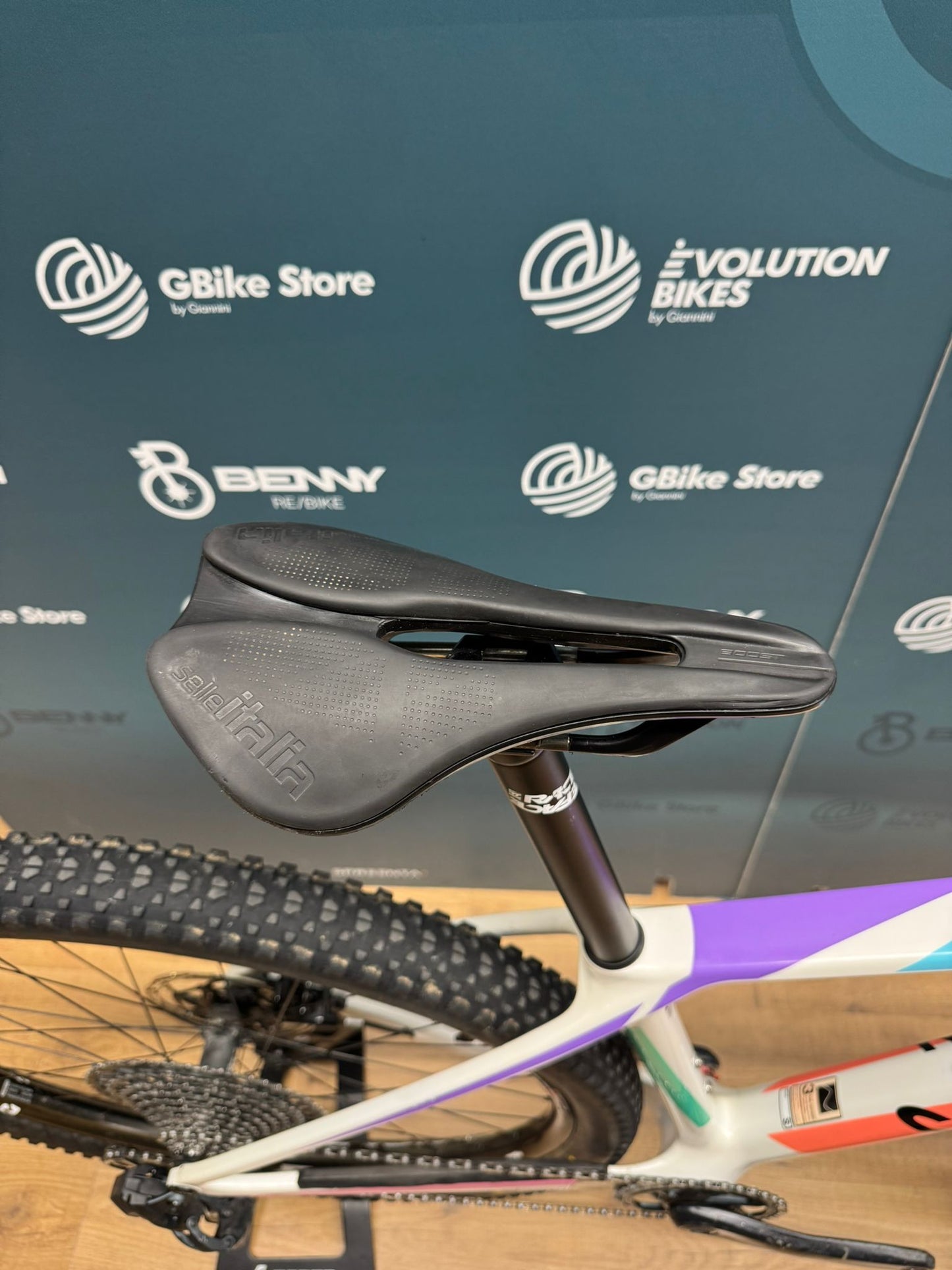 Tamaño Canyon Exceed GX AXS S - Usado