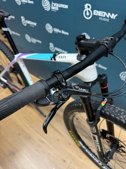 Tamaño Canyon Exceed GX AXS S - Usado