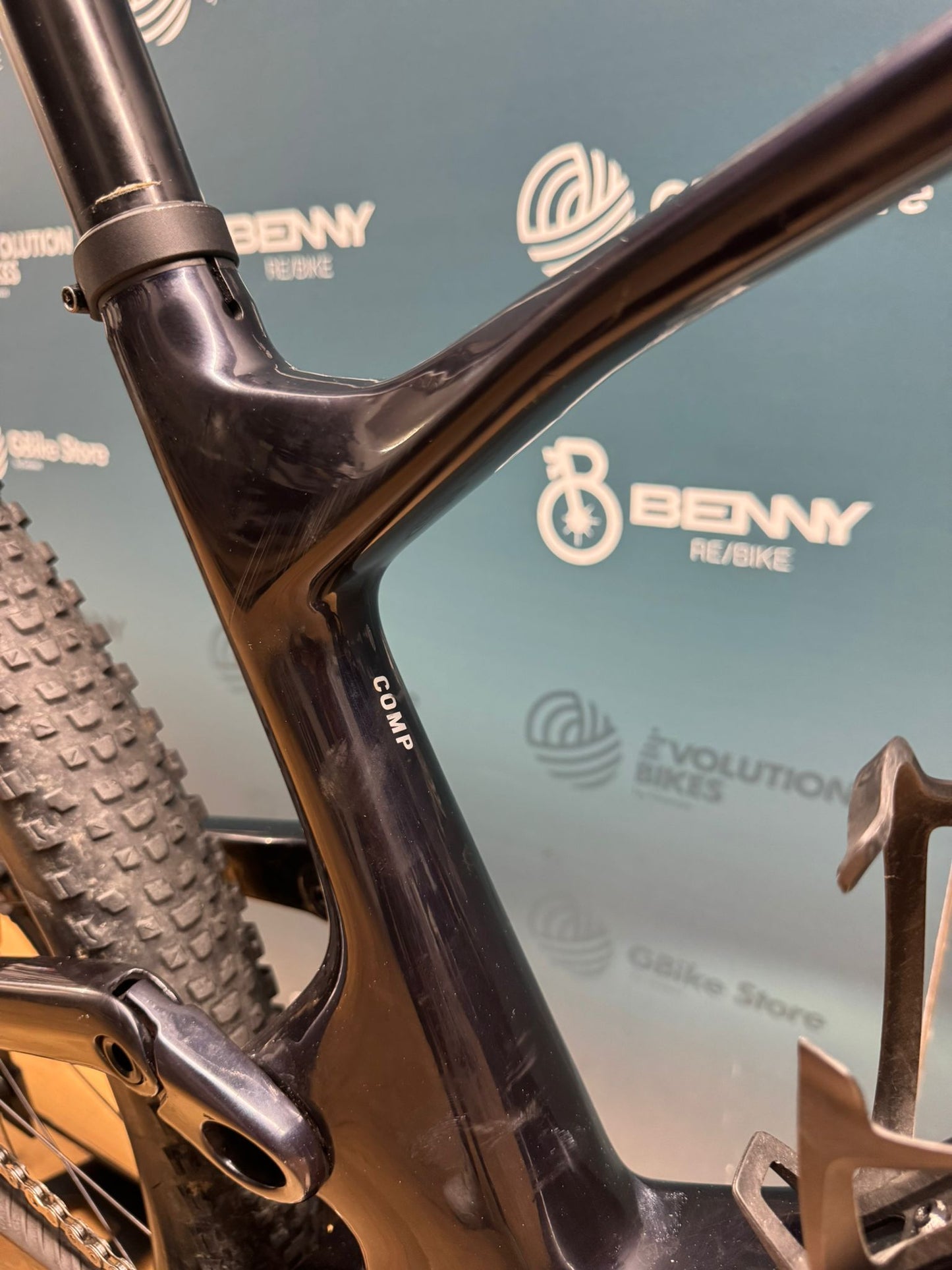 Scott Spark Taille de la composition RC S - Utilisé