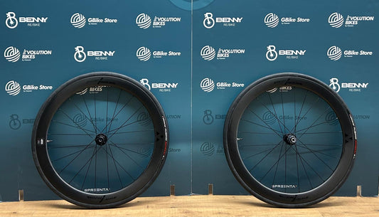 Par de ruedas Miche SWR Evo 50