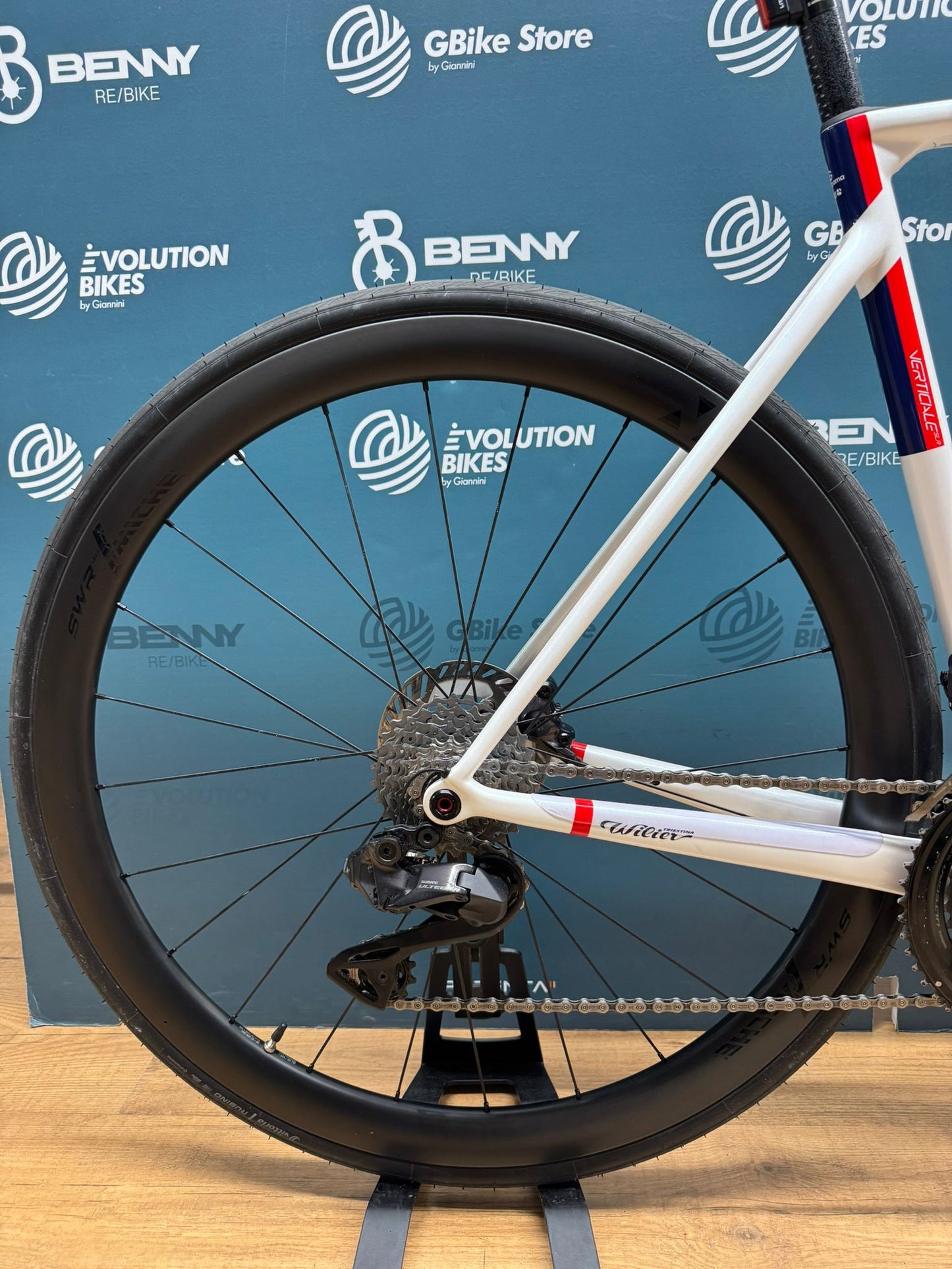 Wilier Verticale SLR Ultegra Di2 Size L - Used