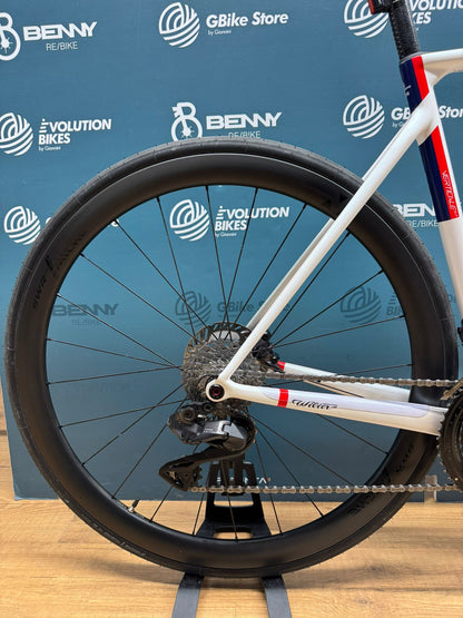 Wilier Verticale SLR Ultegra Di2 Size L - Used