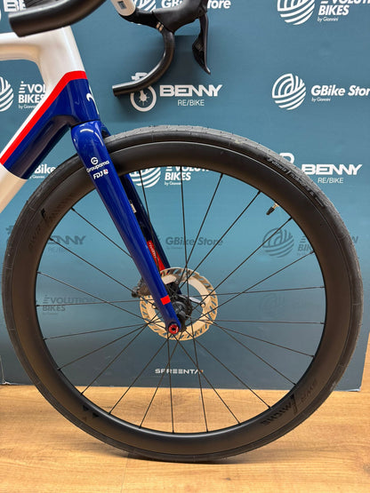 Wilier Verticale SLR Ultegra Di2 Size L - Used