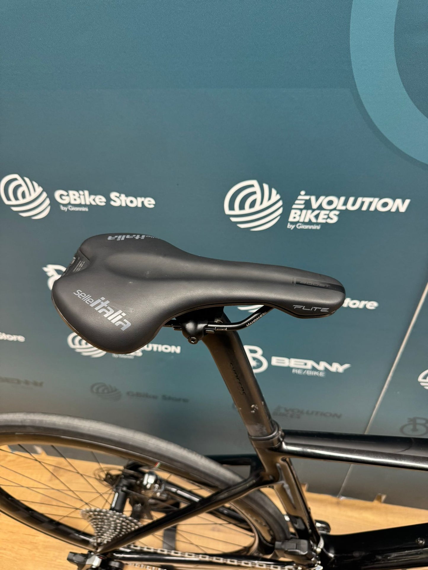 Scott Rozmiar Addict RC Ultimate AXS S/52 - Używany