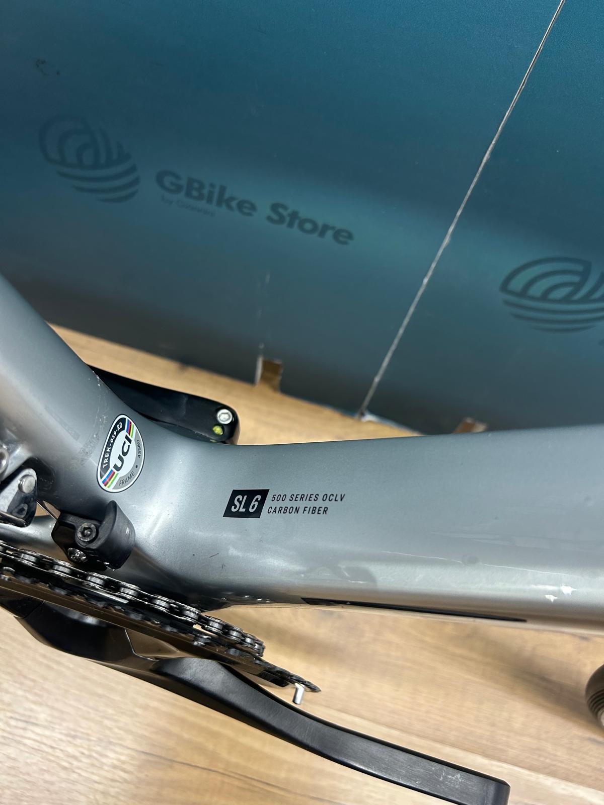 Trek Emonda SL 6 Größe 56 - Gebraucht