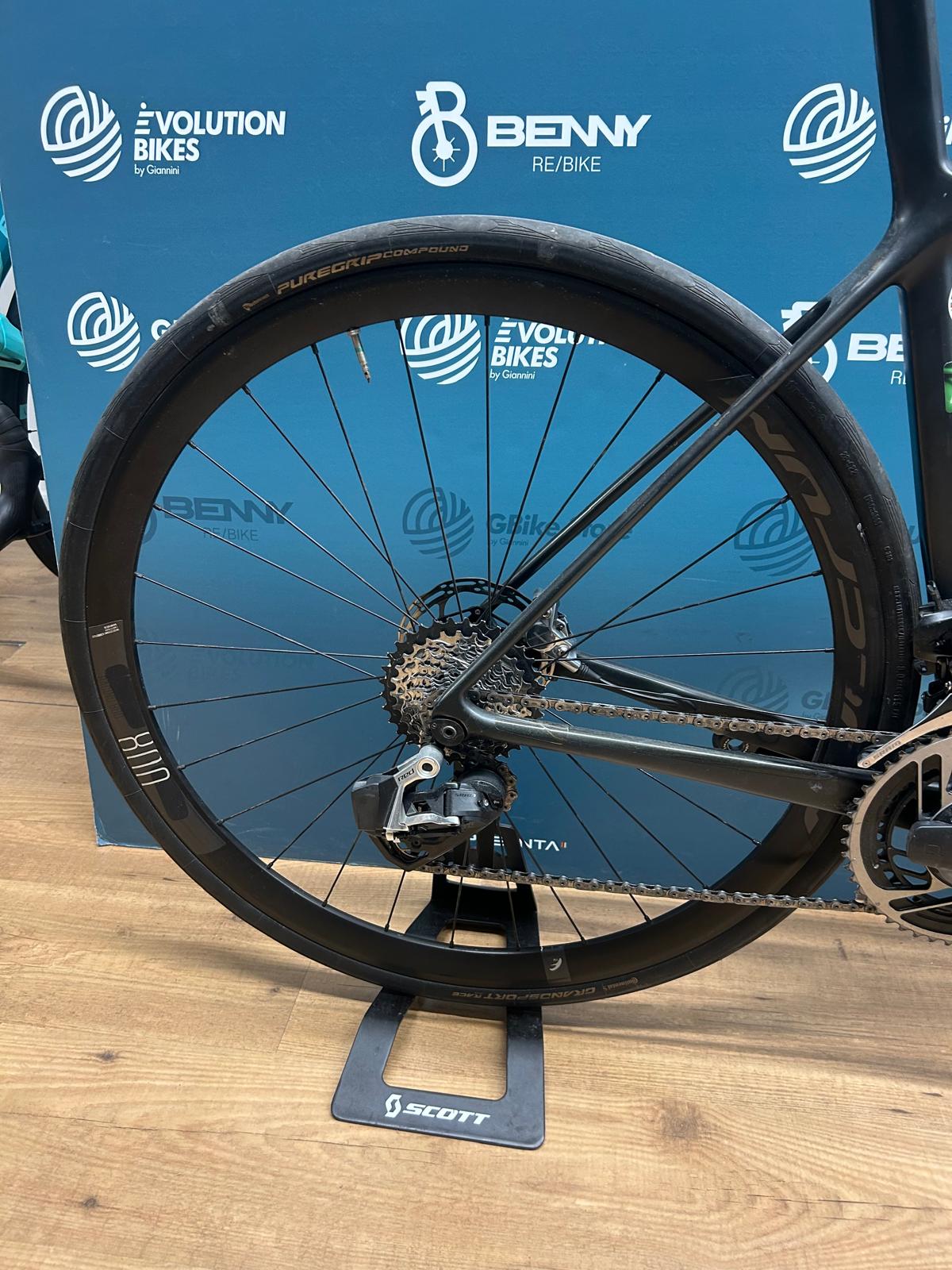 Giant TCR Advanced 0 Größe M - Gebraucht