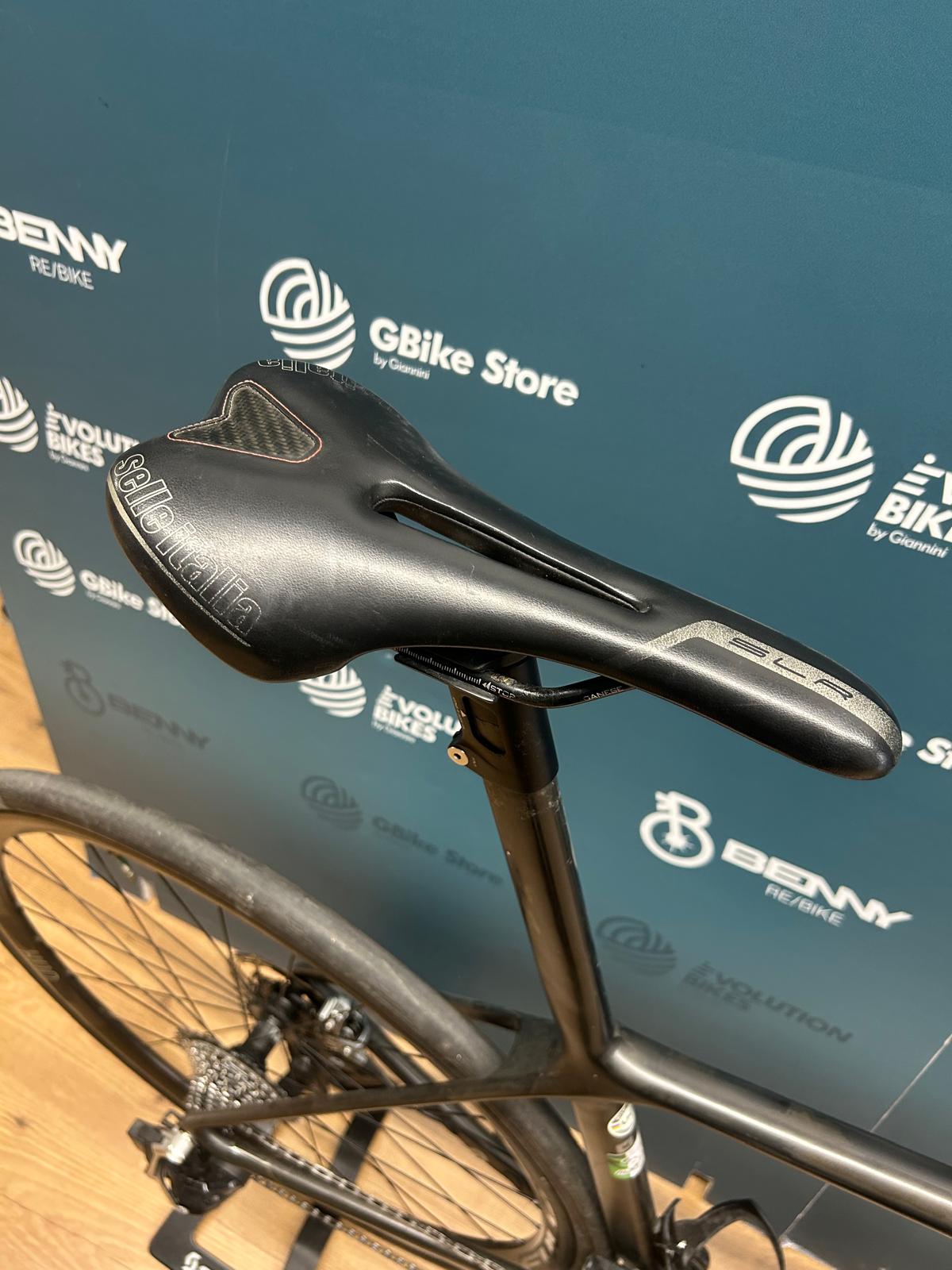 Giant TCR Advanced 0 Größe M - Gebraucht