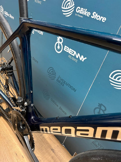 Megamo Raise 15 SH12 Size S - Used