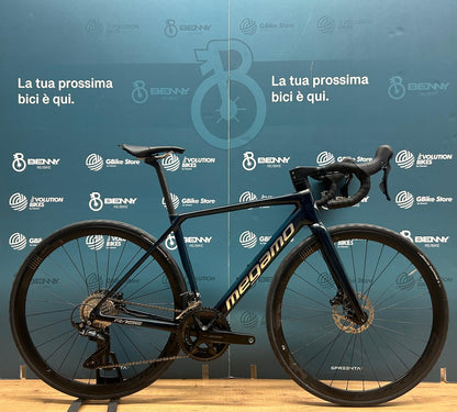 Megamo Raise 15 SH12 Size S - Used