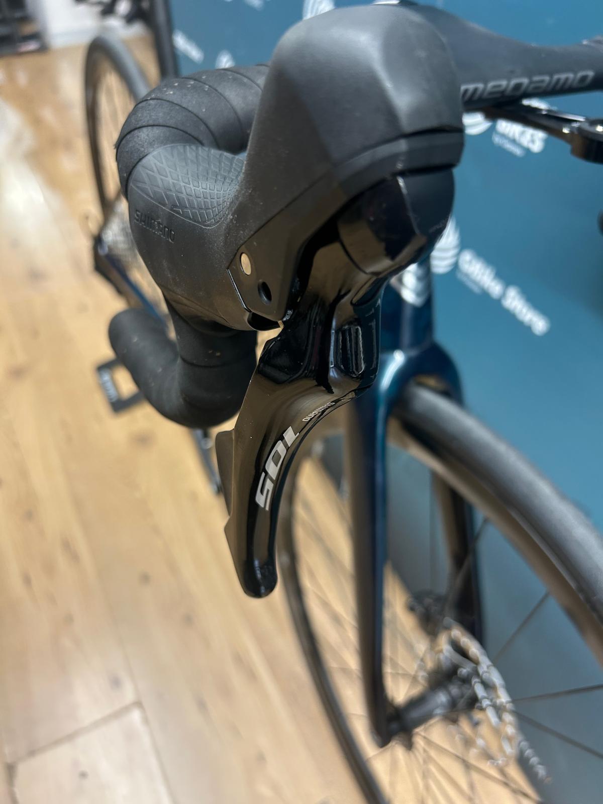 Megamo Raise 15 SH12 Size S - Used