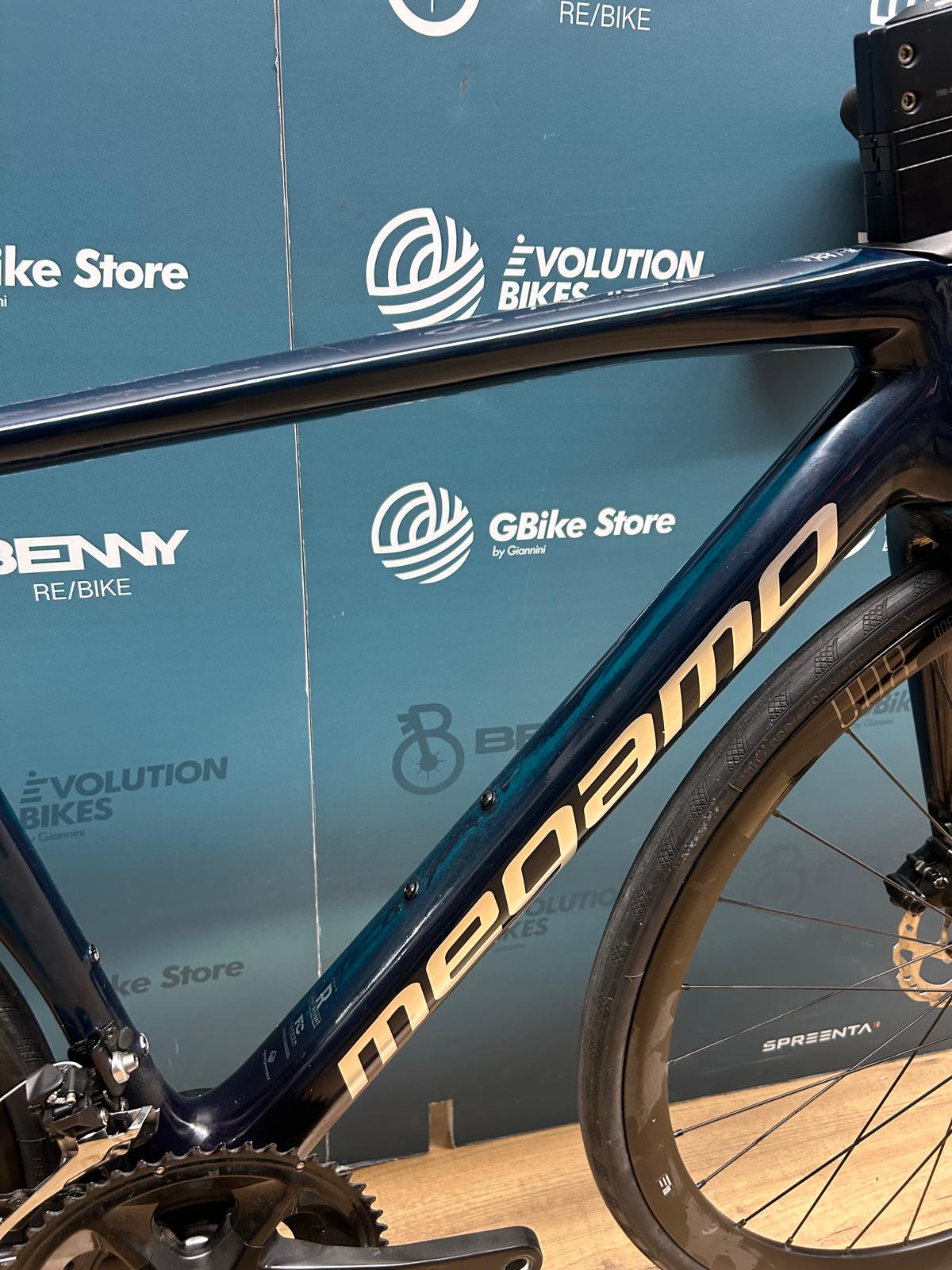 Megamo Raise 15 SH12 Size S - Used