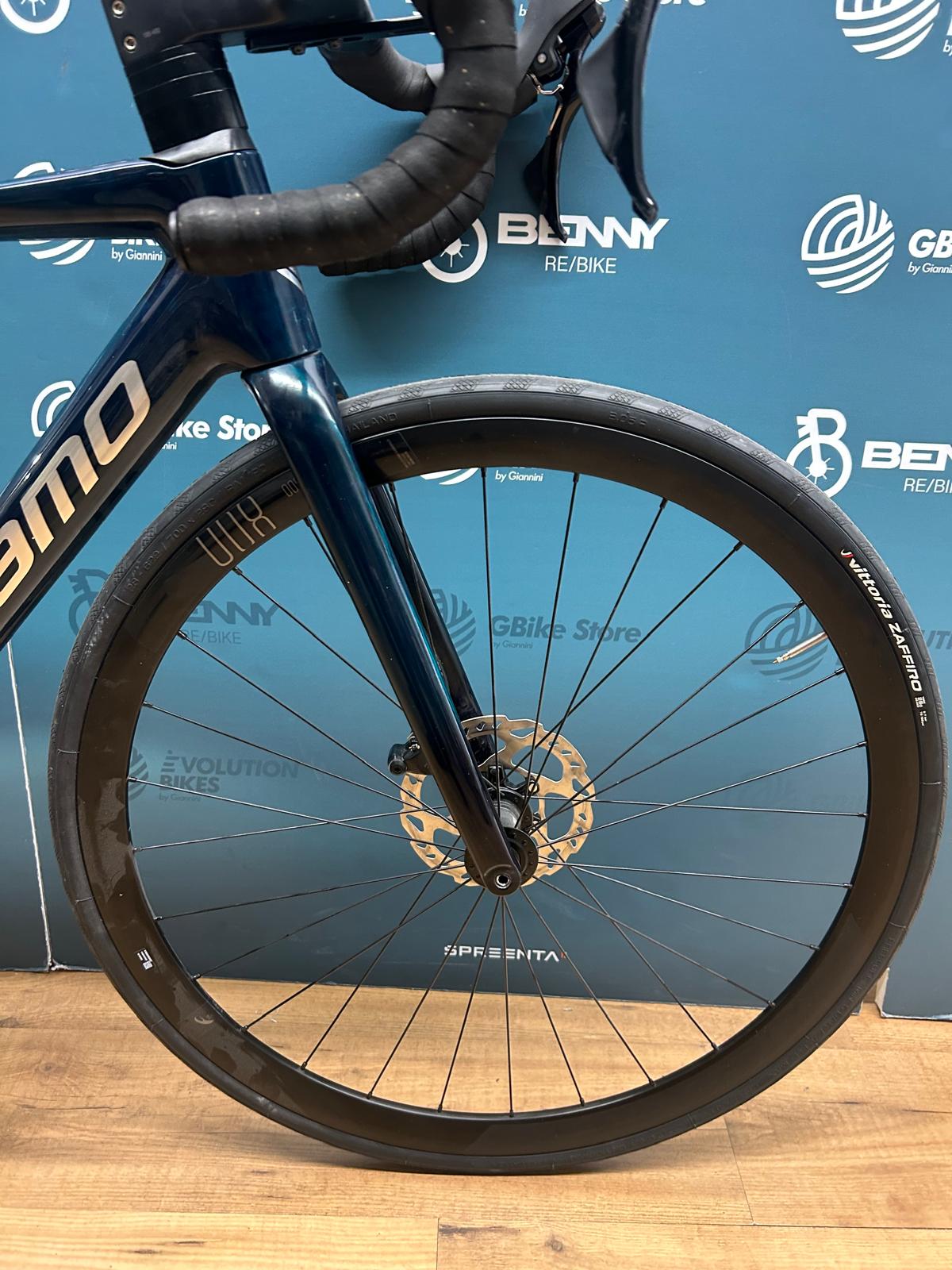 Megamo Raise 15 SH12 Size S - Used