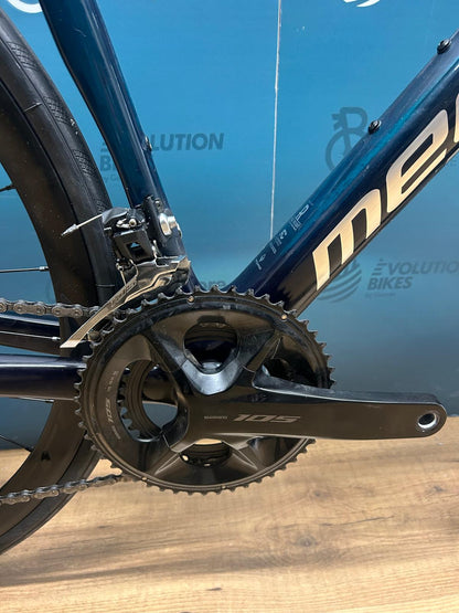 Megamo Raise 15 SH12 Size S - Used