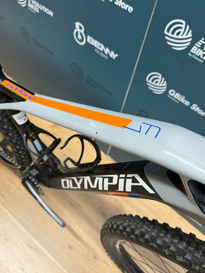 Olympia F1 Size S - Used