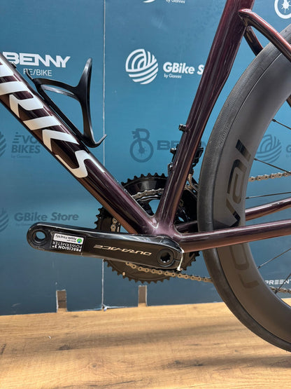 S-Works Tarmac SL8 Dura-Ace Di2 12v Größe 56 - Neu