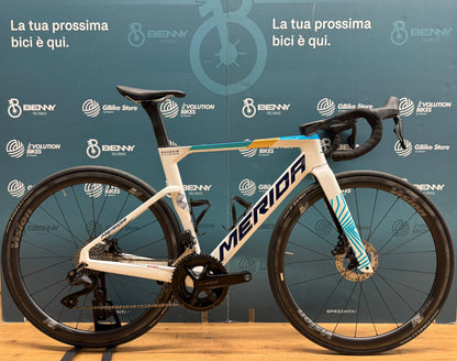 Mérida Reacto Bahrein Tamaño Victorioso XS - Usado