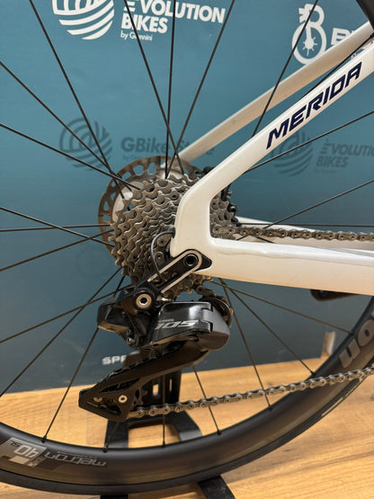 Mérida Reacto Bahrein Tamaño Victorioso XS - Usado