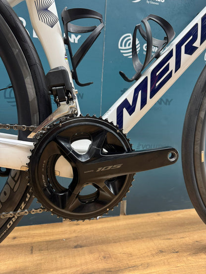 Mérida Reacto Bahrein Tamaño Victorioso XS - Usado