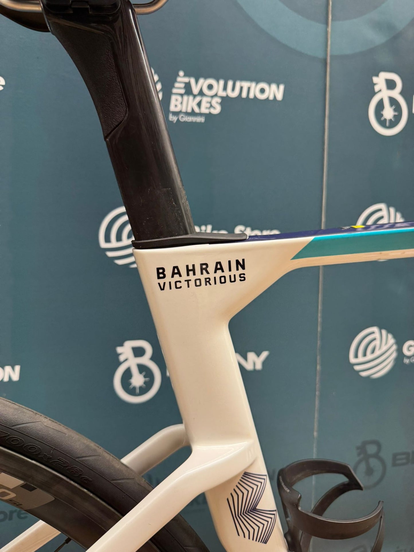 Mérida Reacto Bahrein Tamaño Victorioso XS - Usado