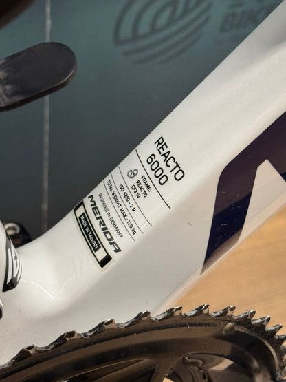 Mérida Reacto Bahrein Tamaño Victorioso XS - Usado