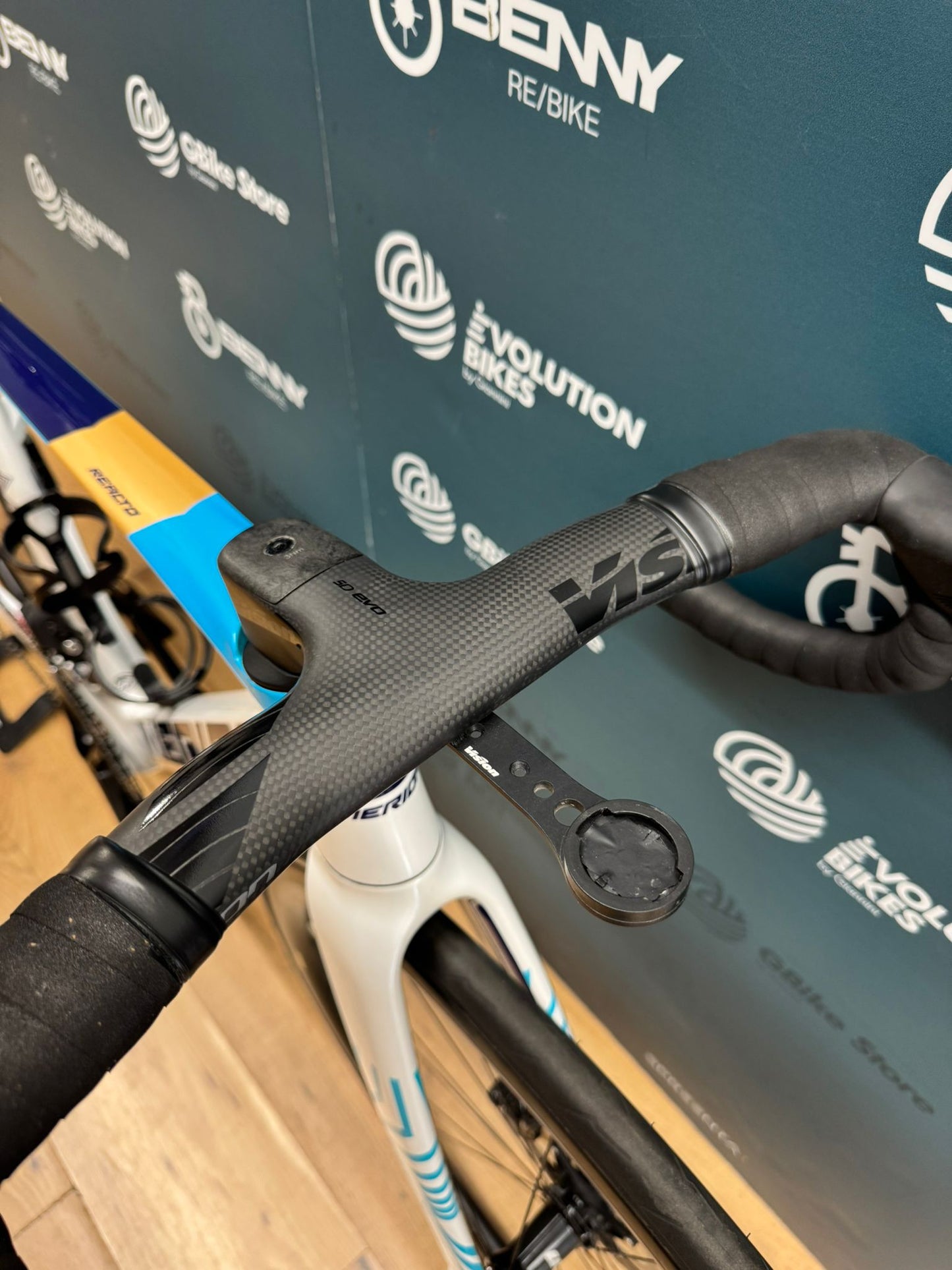 Mérida Reacto Bahrein Tamaño Victorioso XS - Usado