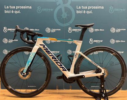 Mérida Reacto Bahrein Tamaño Victorioso XS - Usado