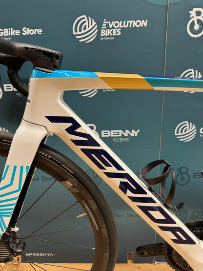 Mérida Reacto Bahrein Tamaño Victorioso XS - Usado