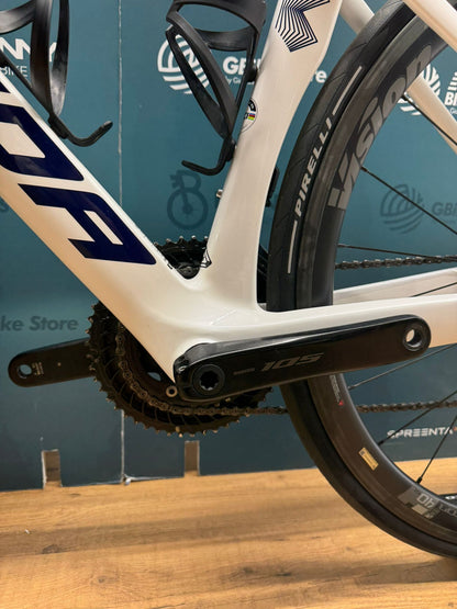 Mérida Reacto Bahrein Tamaño Victorioso XS - Usado