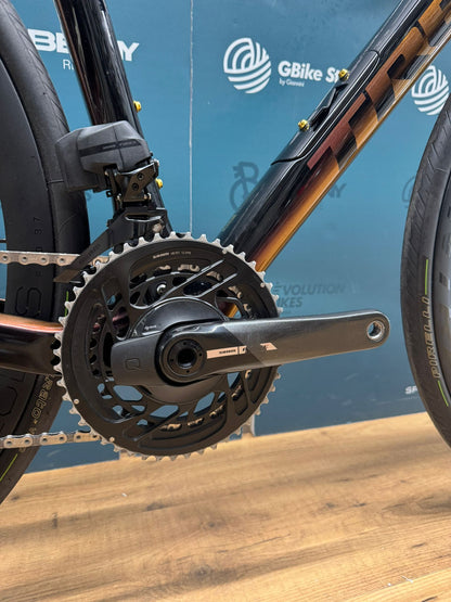 Trek Taille Domane SLR 7 AXS M - Utilisé