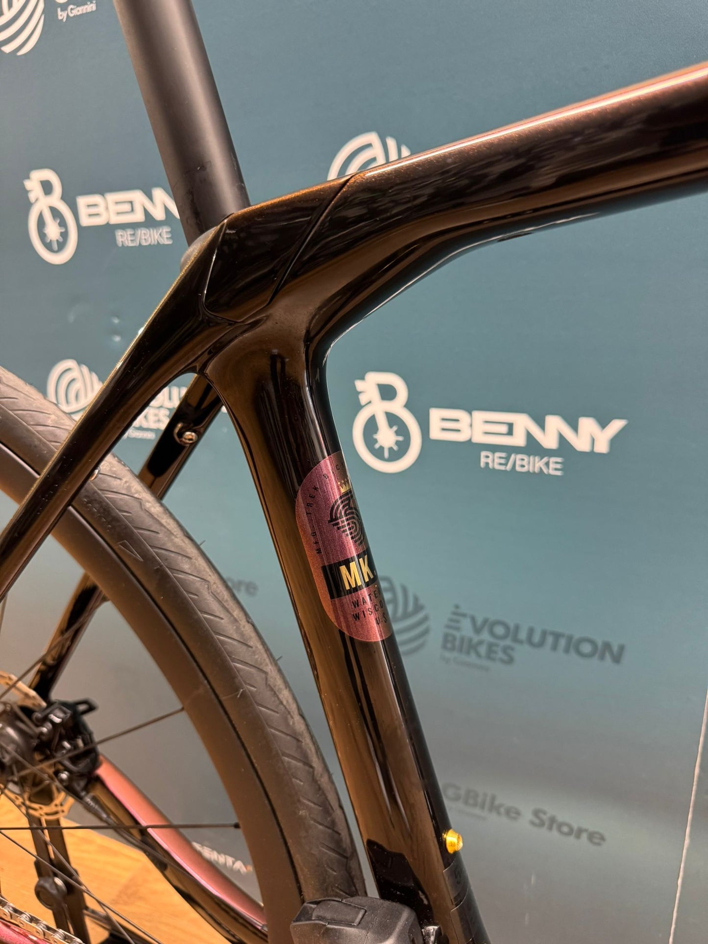 Trek Taille Domane SLR 7 AXS M - Utilisé