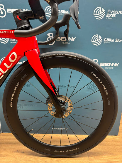 Pinarello Dogma F Ultegra Di2 12v Size 50 - Used