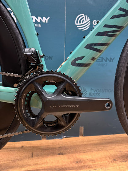 Rozmiar Canyon Aeroad CF SLX 8 Di2 S - Używany