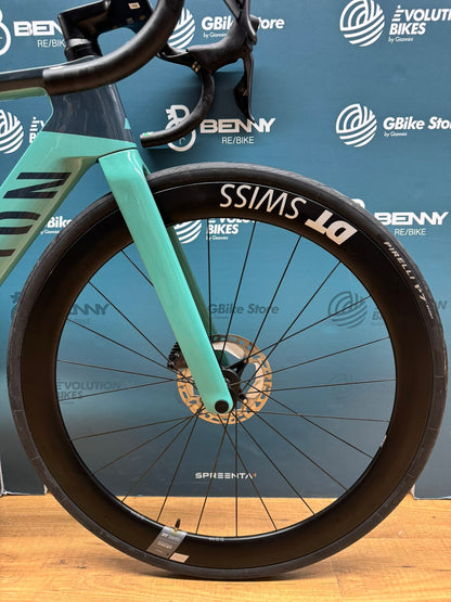 Rozmiar Canyon Aeroad CF SLX 8 Di2 S - Używany