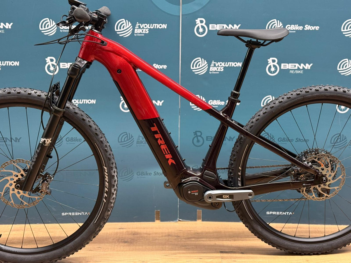 Powerfly+ 8 stycznia 5 – TEST DEMO – Rozmiar M