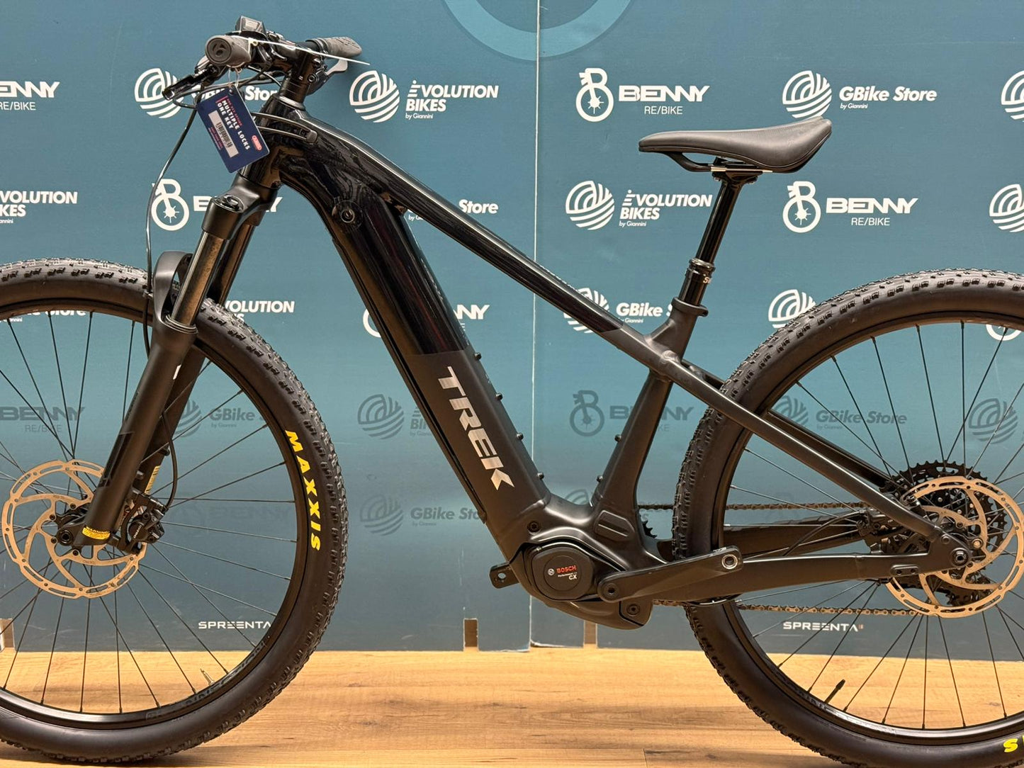 Powerfly+ 4 Gen 5 - TEST DEMO 1454km - Taille M