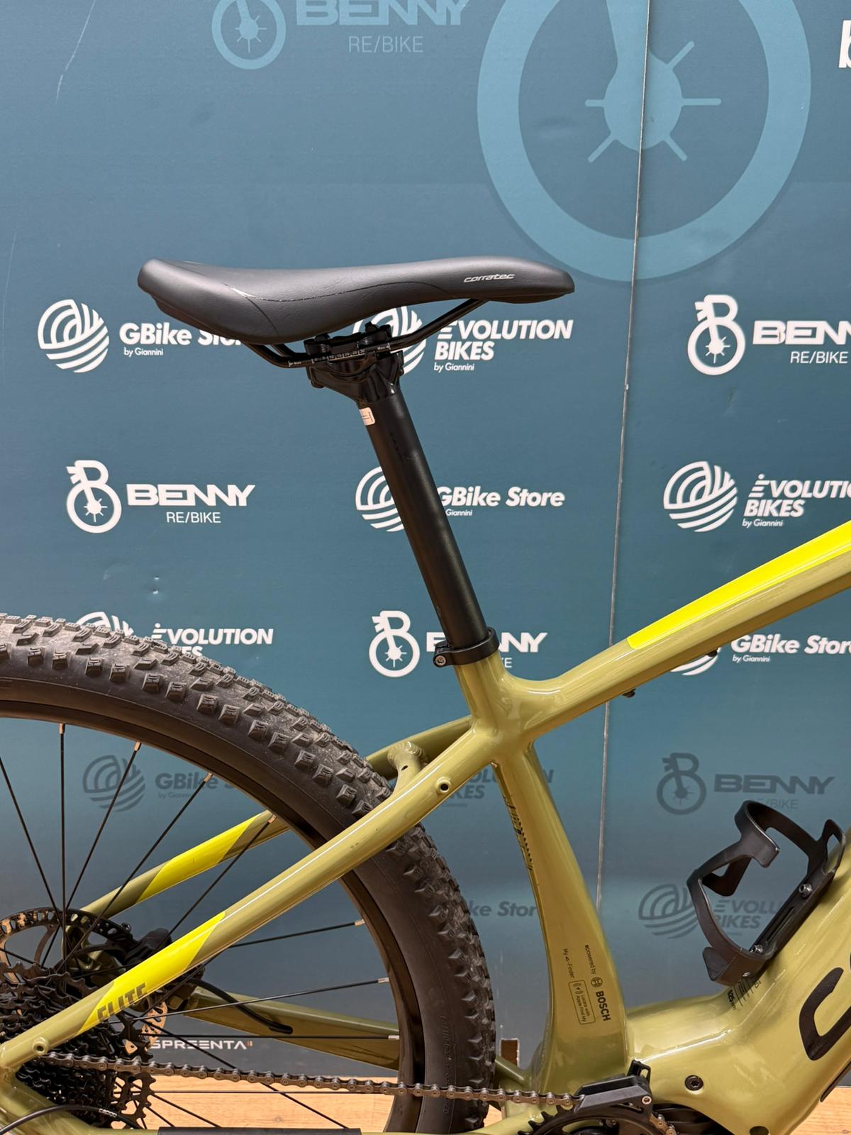 Corratec E-Power X-Vert LTD GENT 750Wh Size 44 - Demo-Test