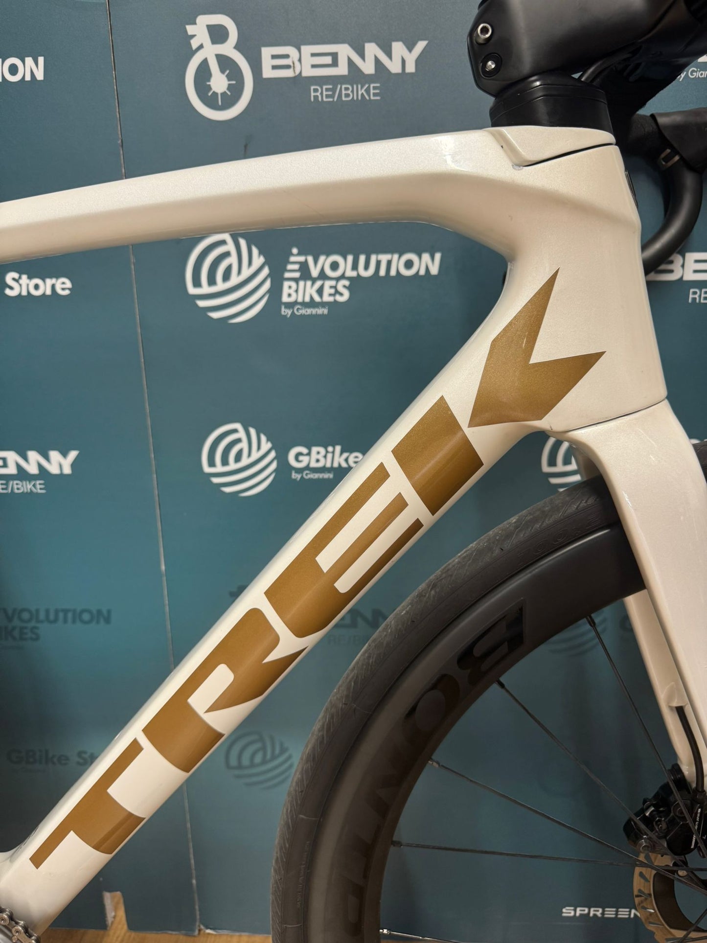 Trek Émonda SLR Di2 Größe 56 - Gebraucht