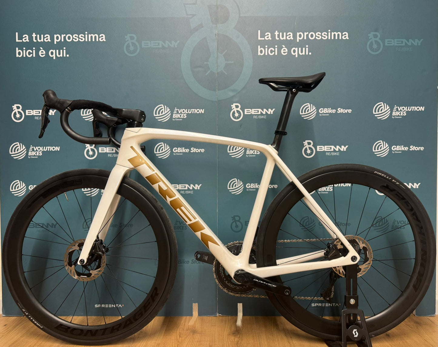 Trek Émonda SLR Di2 Größe 56 - Gebraucht