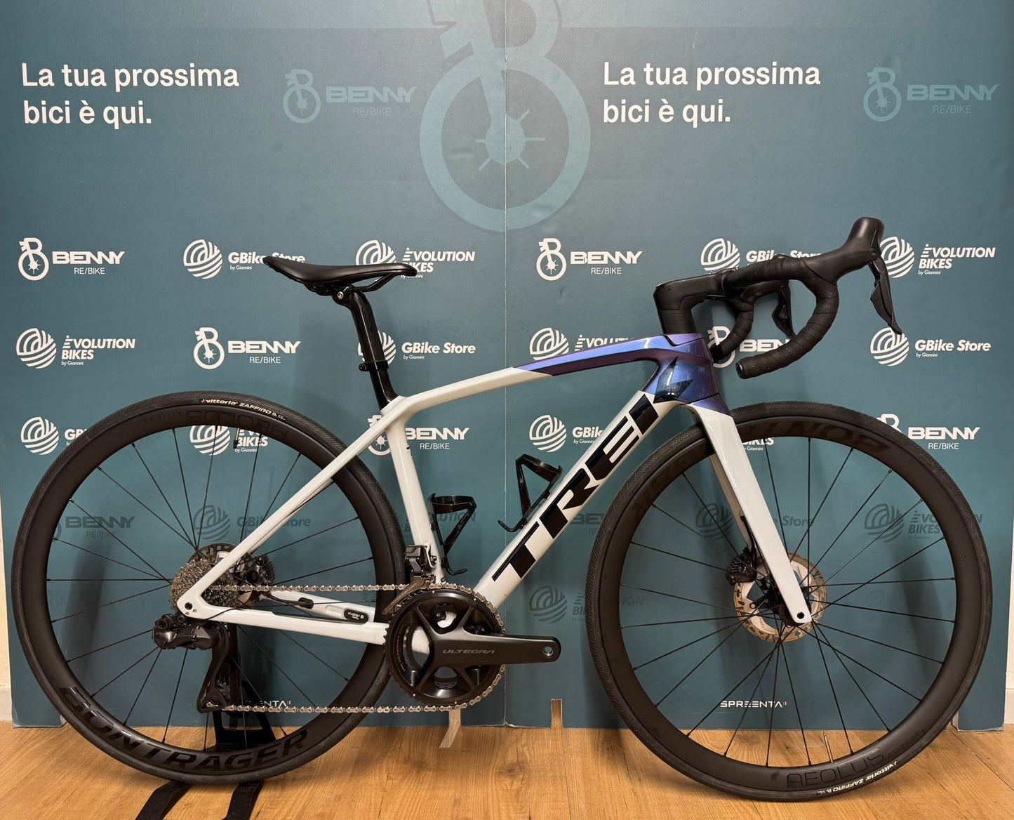 Trek Émonda SL 7 Ultegra Di2 12v Taille 50 - Occasion