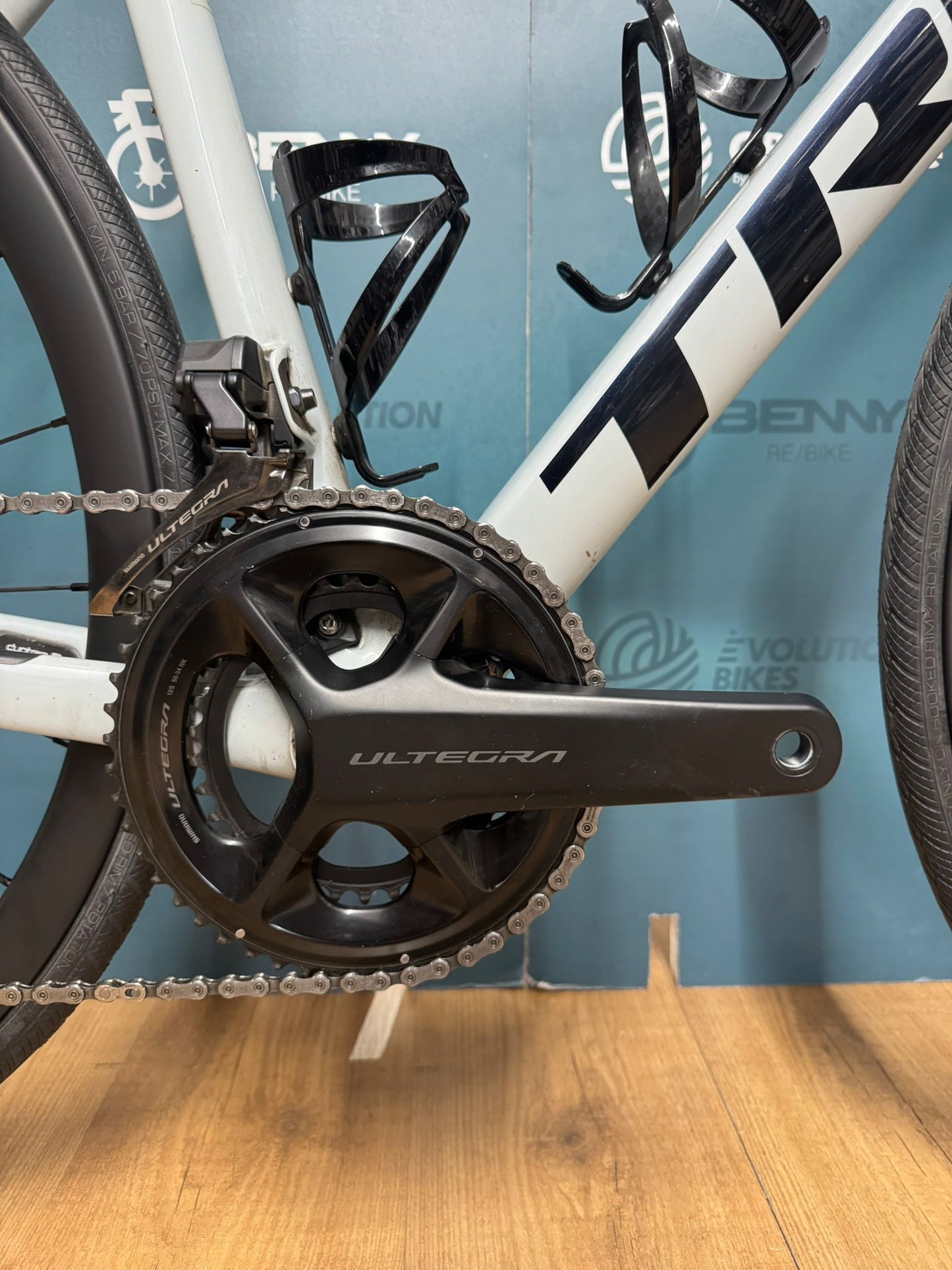 Trek Émonda SL 7 Ultegra Di2 12v Taille 50 - Occasion