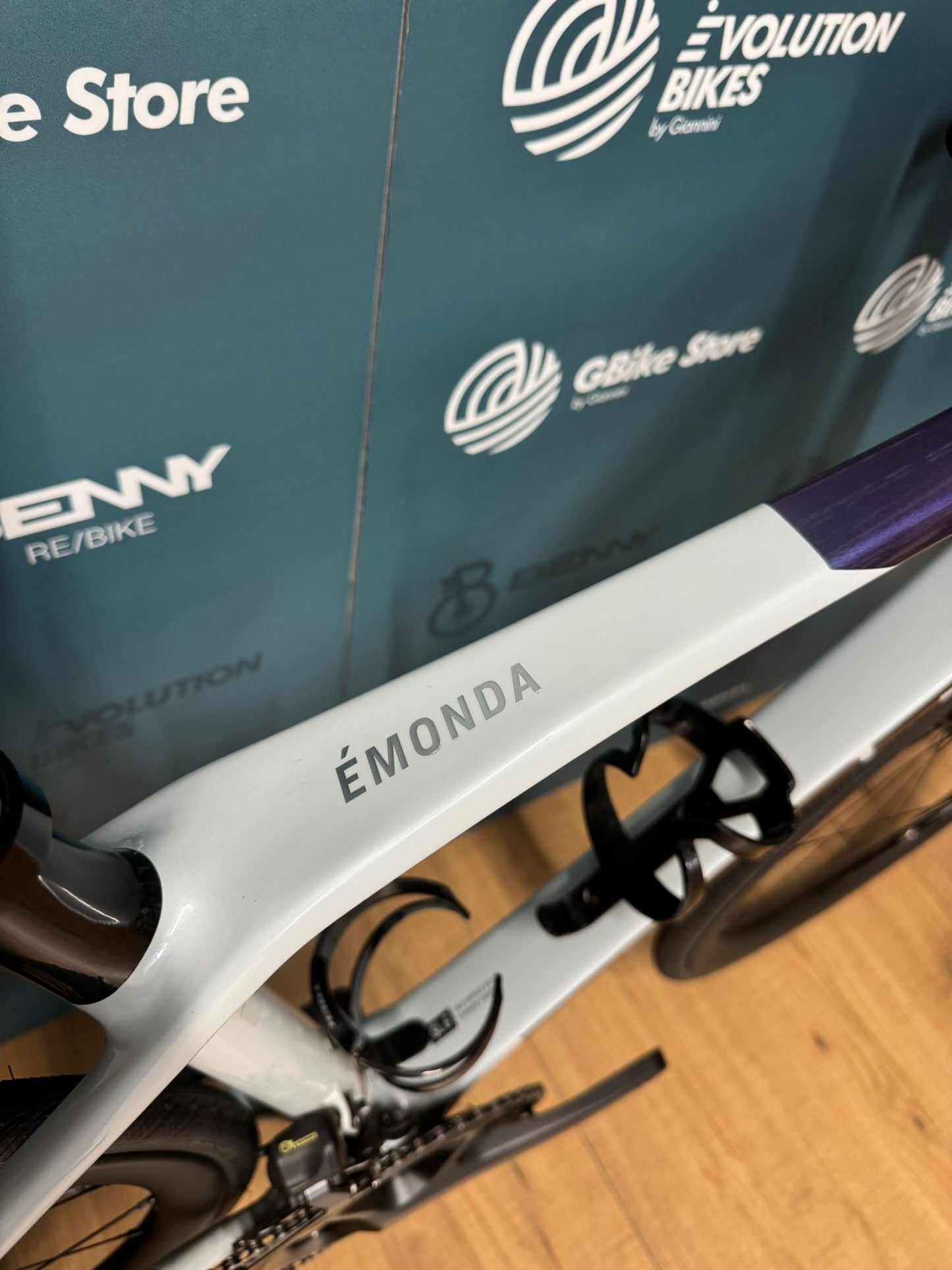 Trek Émonda SL 7 Ultegra Di2 12v Taille 50 - Occasion