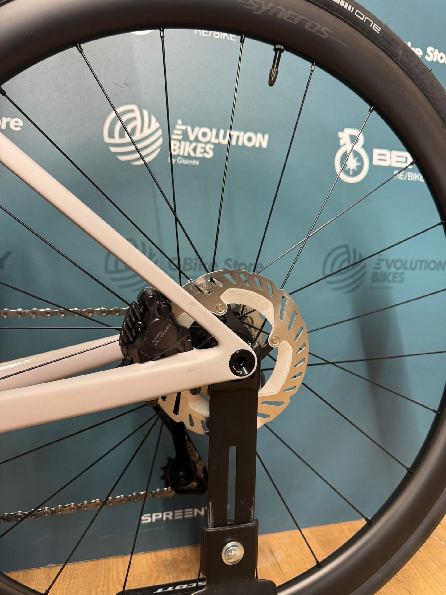 Scott Rozmiar Addict RC 20 XS - Demo