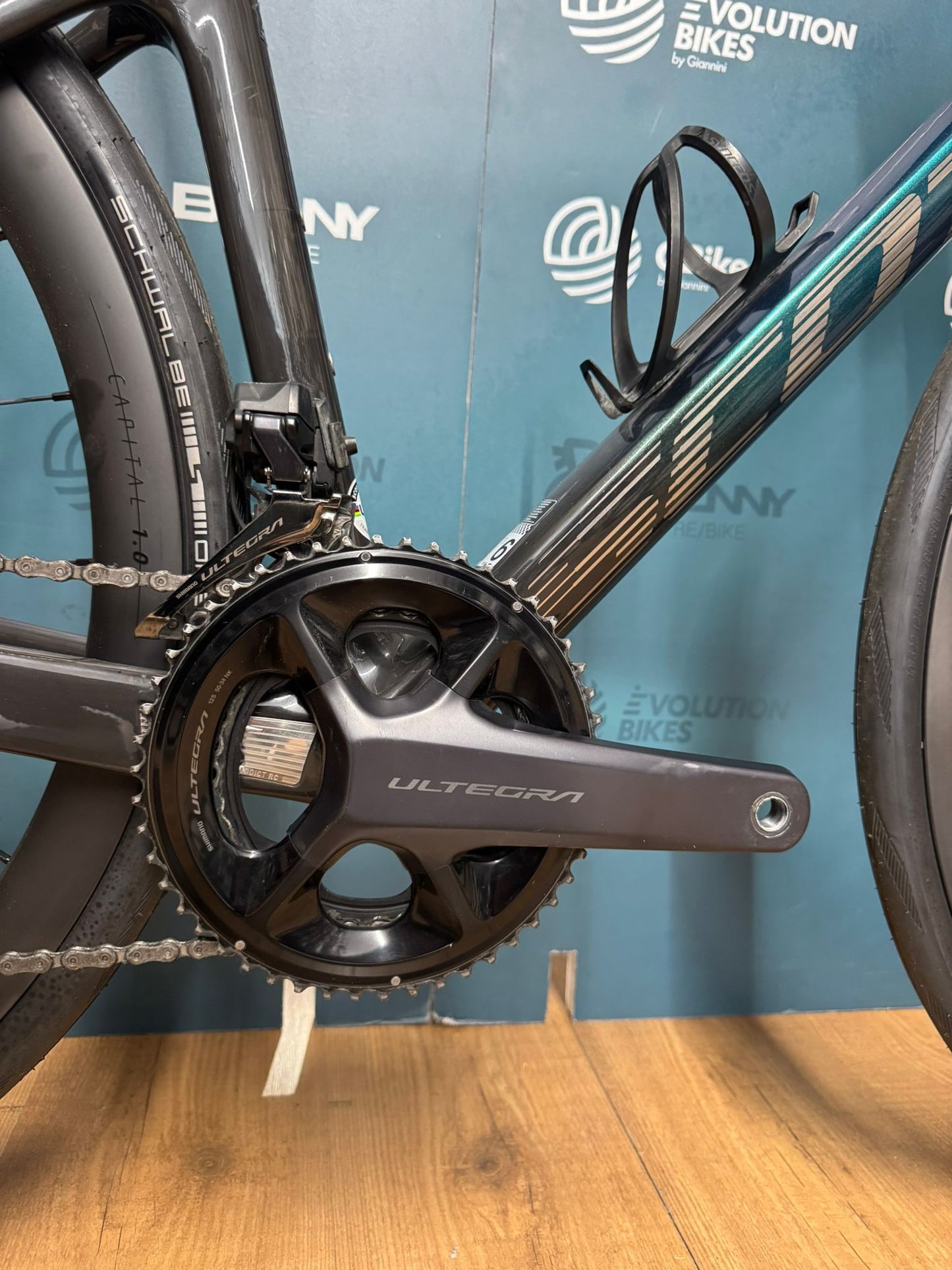 Scott Adicto RC 20 Tamaño XS - Usado