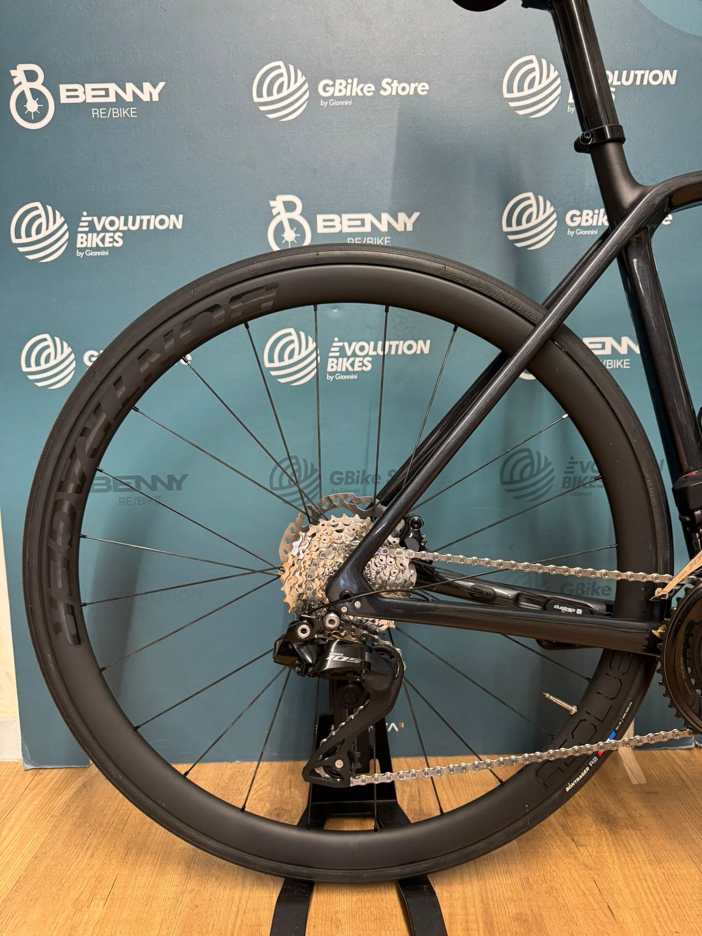 Trek Émonda SL 6 Pro Di2 Größe 54 - Demo