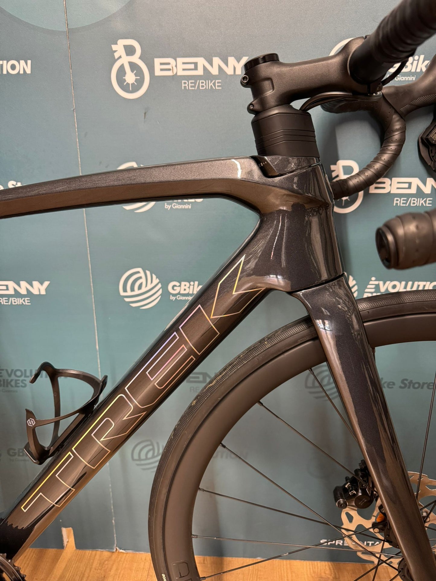 Trek Émonda SL 6 Pro Di2 Größe 54 - Demo