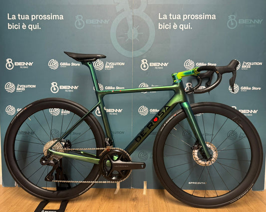 De Rosa Merak Rozmiar 48/S - Używany
