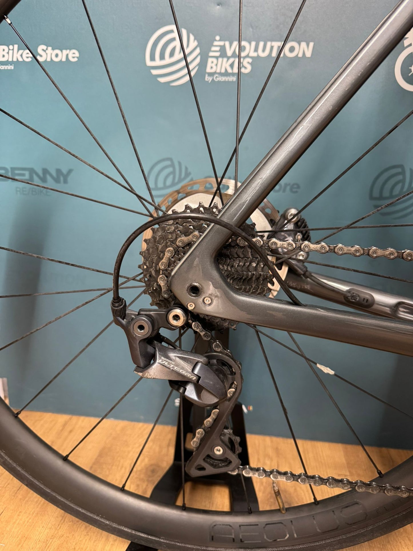 Trek Émonda SL 6 Disco Tamaño 56 - Usado