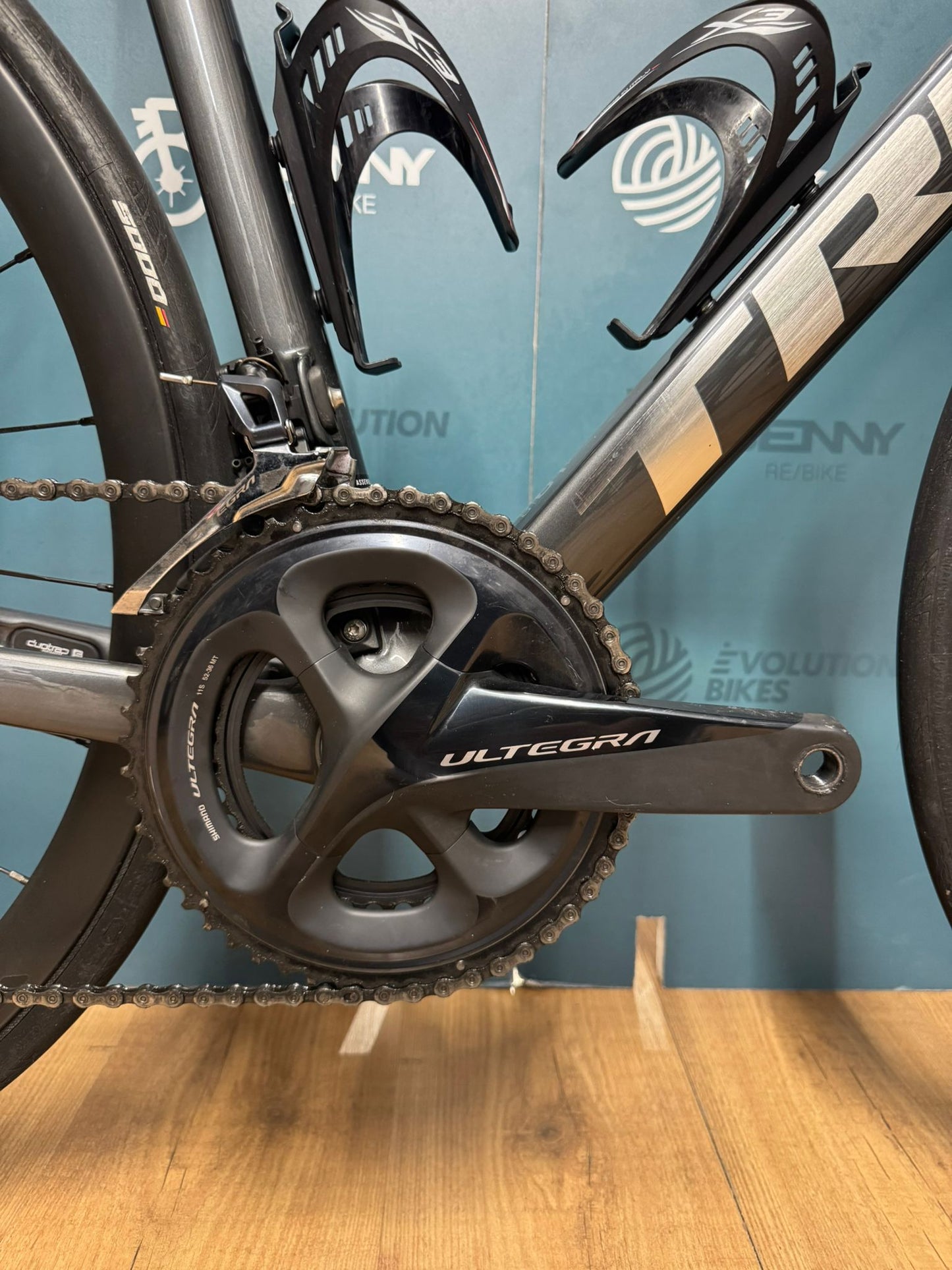 Trek Émonda SL 6 Disco Tamaño 56 - Usado